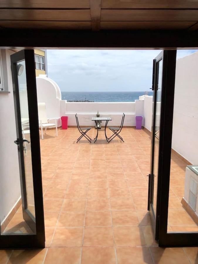 Vila Luxury Sea House-Casa Del Mar Santa Cruz de la Palma  Exteriér fotografie