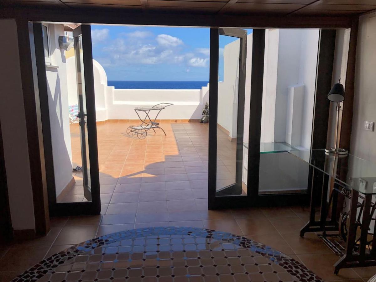 Vila Luxury Sea House-Casa Del Mar Santa Cruz de la Palma  Exteriér fotografie