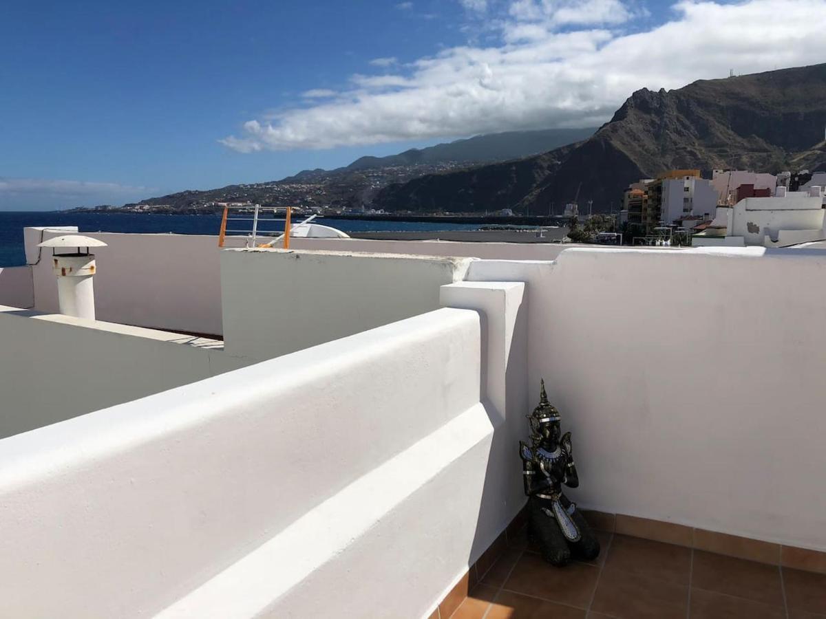 Vila Luxury Sea House-Casa Del Mar Santa Cruz de la Palma  Exteriér fotografie