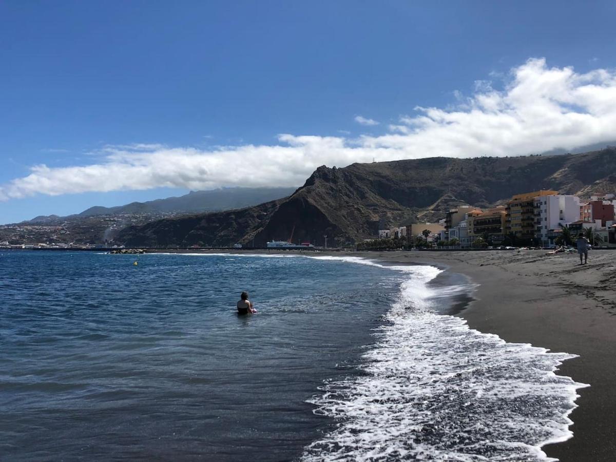 Vila Luxury Sea House-Casa Del Mar Santa Cruz de la Palma  Exteriér fotografie