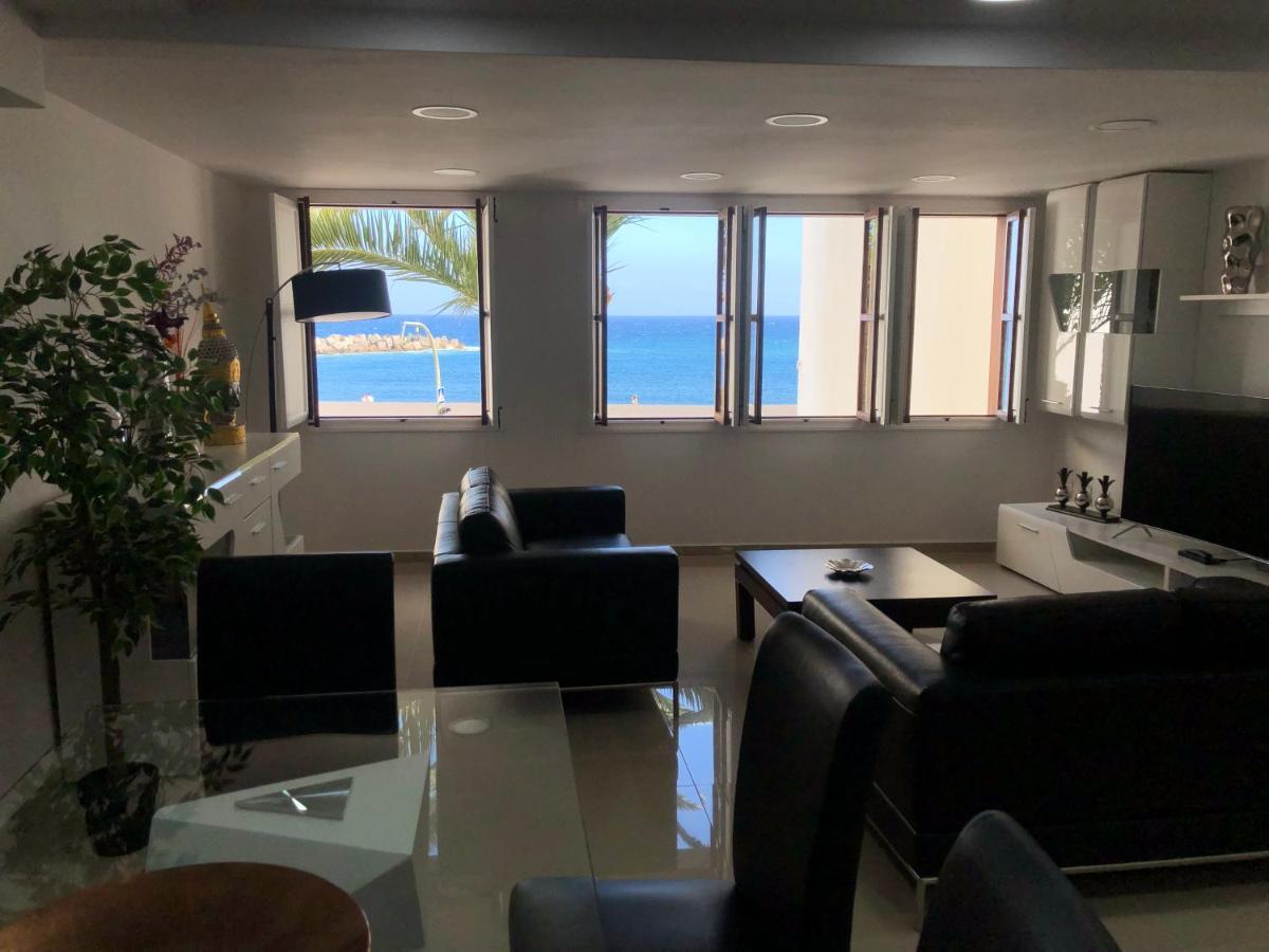 Vila Luxury Sea House-Casa Del Mar Santa Cruz de la Palma  Exteriér fotografie